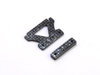 Carbon Body Mounting Plate (for F458)