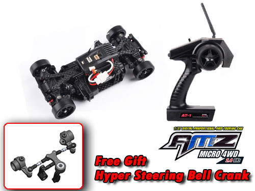 atomic amz 4wd rtr