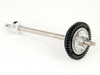 Titanium Ball Diff V-III Silver LM (For MR-02/03)