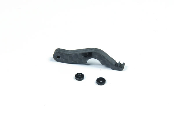 Swinging Arm for AW-011 Thottle Trigger Convert to use on V3 - Click Image to Close