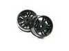 AWD T.S Rims Narrow (3.5*) - Black