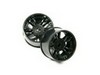 AWD T.S Rims Wide (3*) - Black