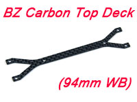 BZ Carbon Top Deck (94mm WB)