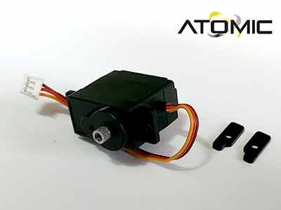 High Speed Digital MG Servo (AMZ, BZ, SZ, AMR, DRZ)