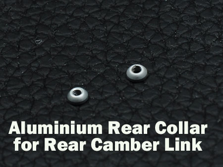 Aluminium Rear Collar for Rear Camber Link - Click Image to Close
