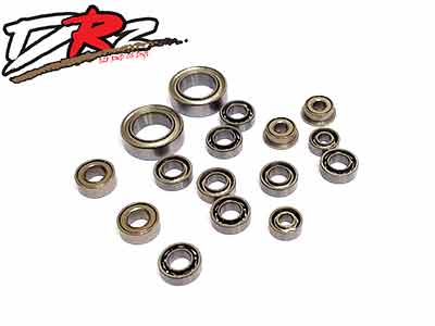 DRZ Bearing Set - Click Image to Close