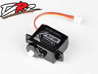 DRZ Digital Servo - Click Image to Close