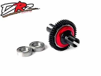 DRZ Ball Differential - Click Image to Close