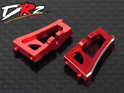 DRZ Alu. Body Shell Mount. - Click Image to Close