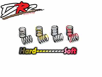 DRZ Optional Front Spring Set - Click Image to Close