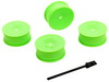 1/10 Tourning Wheel Set (Green)