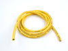 12GA Silicone Wire (Yellow 1 Meter)