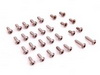 Titanium Screw Set (For Mini-Z MR-03)