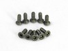 Titanium Tapping Screw 1.5 Hex. Flat Head 2x6mm (TKB)