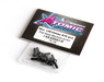 Hex (3 x 10mm) Flat Head Machine Screw (10 pcs)