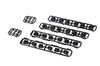 VM-II Lower Suspension Holder set (+0.6 ,-0.6)