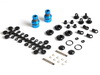 VM-II Alu. Oil Shock Set (pair)