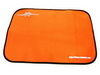 Atomic Pit Mat 60cm x 44cm ( Orange )