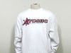 Atomic Team Sweater - M (White)