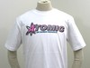 Atomic T-Shirt - S (White)