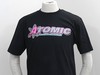 Atomic T-Shirt - M (Black)