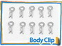 Body Clips