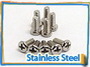 Stainless Steel Screw