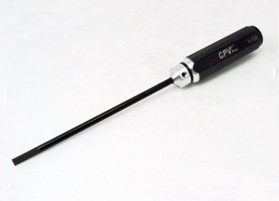 Slotted Screwdriver 5.0*150mm - Click Image to Close