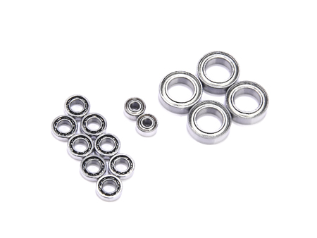 AMZ Full Ball Bearing Set - Click Image to Close