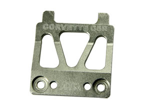 Mini-Z Alloy Body Holder for CORVETTE C5R - Click Image to Close