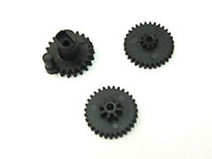 Mini-Z MR02/15 & AWD High Precision Delrin Servo Gear - Click Image to Close