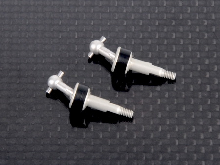 AWD 7075 Aluminum Universal Shaft (1 Pair) - Click Image to Close