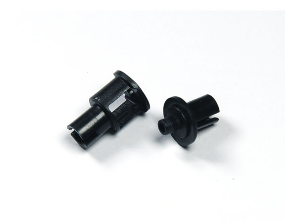 Ball Diff Housing Set (For BZ & AMZ ) - Click Image to Close