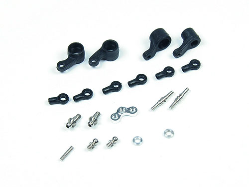 BZ Steering Links Parts - Click Image to Close