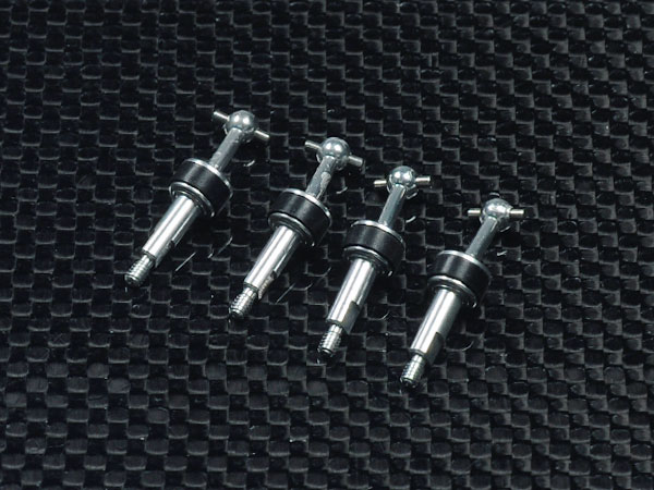 BZ AWD Long CVD (Silver, 4 pcs) - Click Image to Close