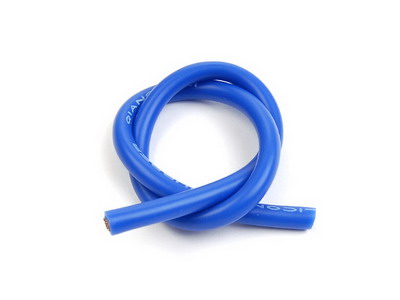 10GA Silicone Wire (Blue 30 cm) - Click Image to Close