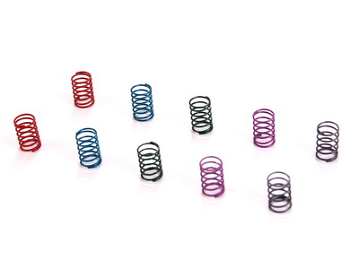 MR-03 Front Suspension Spring Set (Hardness Stage 2) - Click Image to Close