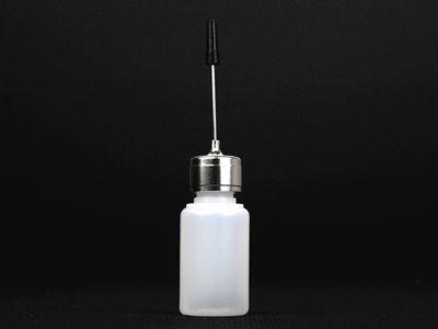10c.c. Needle Head Oil Bottle - Click Image to Close