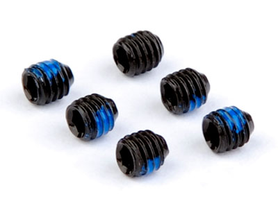 3x3 Thread Lock Set Screw - Click Image to Close