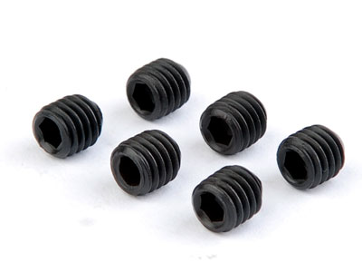 5x5 Socket Set Screw - Click Image to Close