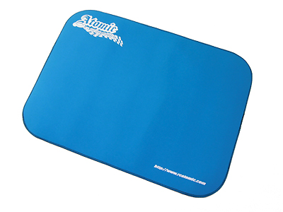 Atomic Pit Mat 60cm x 44cm ( Blue ) - Click Image to Close