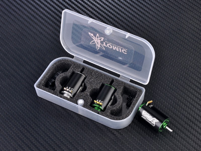 Protection Box For Mini-Z Brushless Motor - Click Image to Close