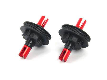 Gear Differential 2pcs - Click Image to Close