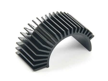 Motor Heat Sink - Click Image to Close