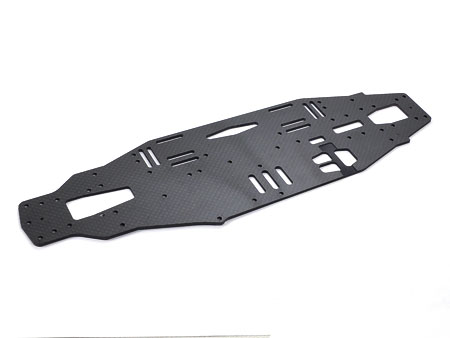 Chassis (carbon fiber) - Click Image to Close