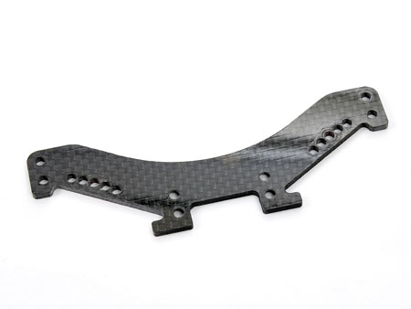 Rear Shock Tower (carbon fiber) - Click Image to Close