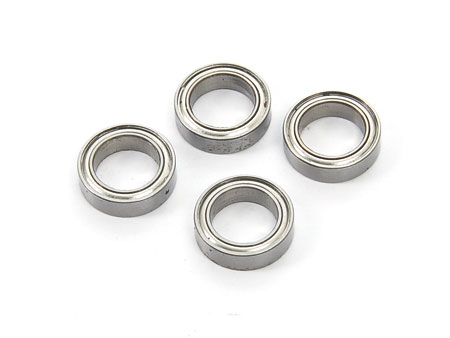 Ball Bearings 4pcs For Gear Differential - Click Image to Close