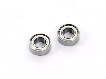 Ball Bearings 2pcs (For Central Pulley - Click Image to Close