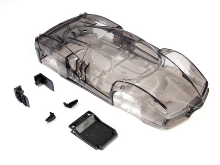 Iwaver ENZO transparent body - Click Image to Close