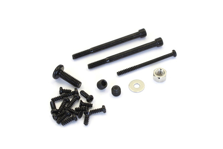 Screw Set (Mini-Z Moto) - Click Image to Close